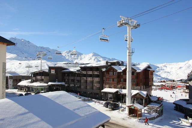 Apartements ETERLOUS - Val Thorens