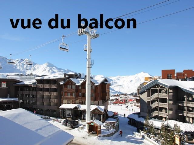 Apartements ETERLOUS - Val Thorens