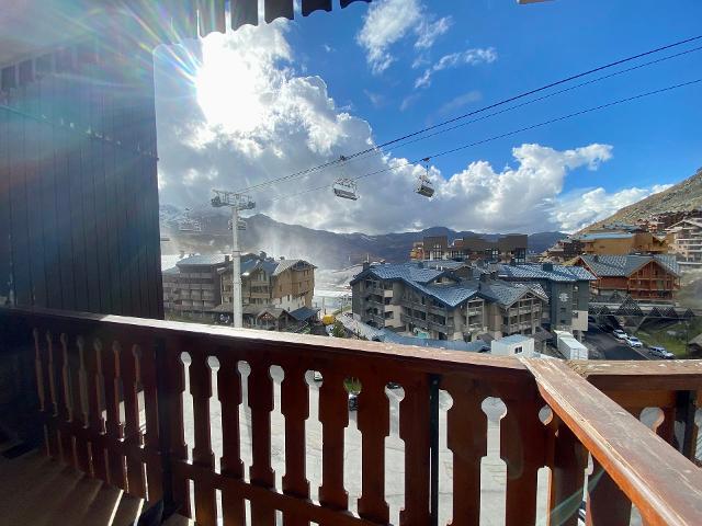 Apartements ETERLOUS - Val Thorens