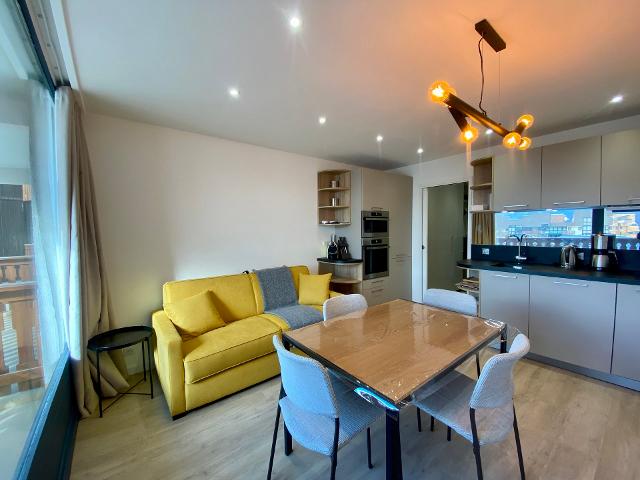 Apartements ETERLOUS - Val Thorens