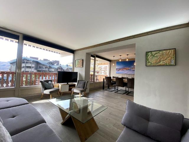 Apartements ETERLOUS - Val Thorens