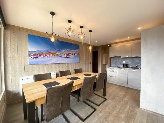 Apartements ETERLOUS - Val Thorens