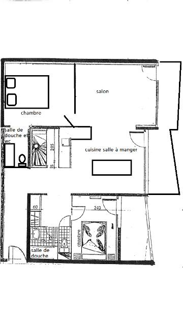 Apartements ETERLOUS - Val Thorens