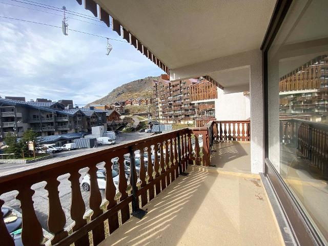 Apartements ETERLOUS - Val Thorens