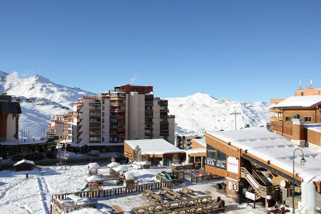 Apartements GLACIERS - Val Thorens