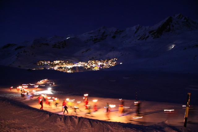 Apartements GLACIERS - Val Thorens