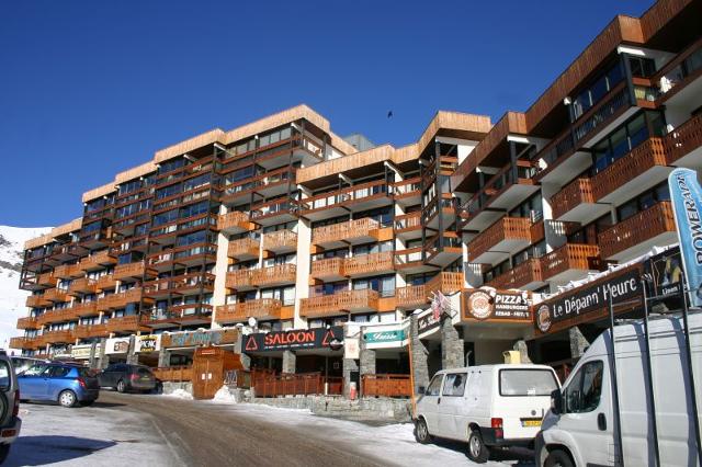 Apartements GLACIERS - Val Thorens