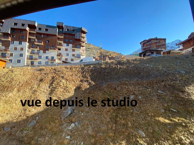 Apartements GLACIERS - Val Thorens