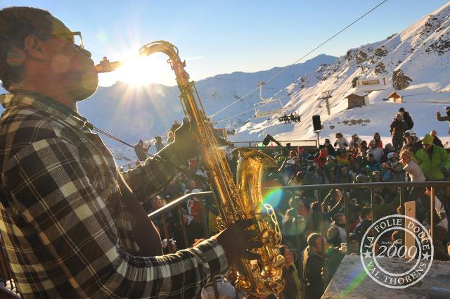 Apartements GLACIERS - Val Thorens