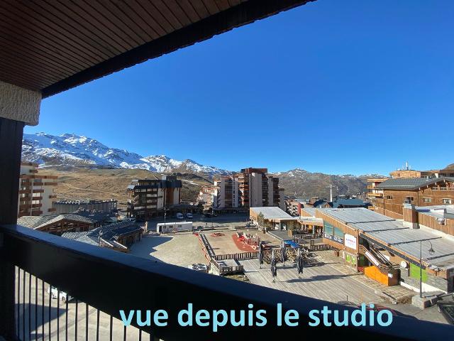 Apartements GLACIERS - Val Thorens