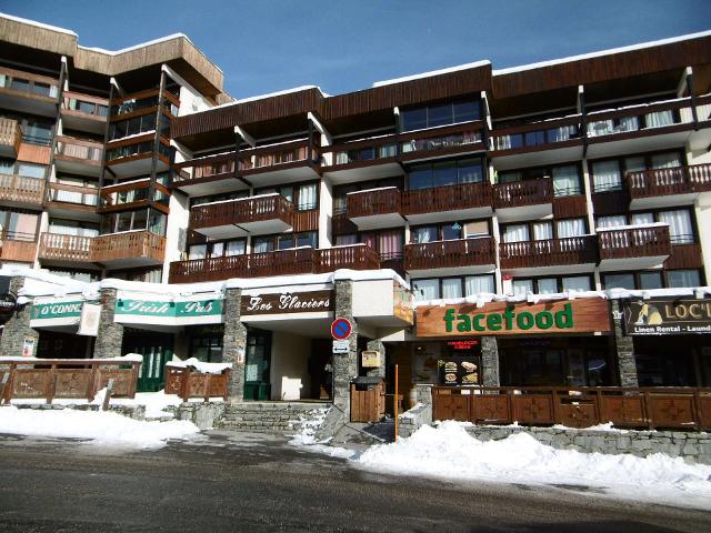 Apartements GLACIERS - Val Thorens