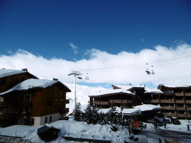 Apartements HAUTS DE LA VANOISE - Val Thorens