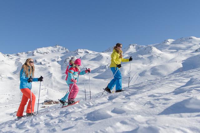 Apartements HAUTS DE LA VANOISE - Val Thorens