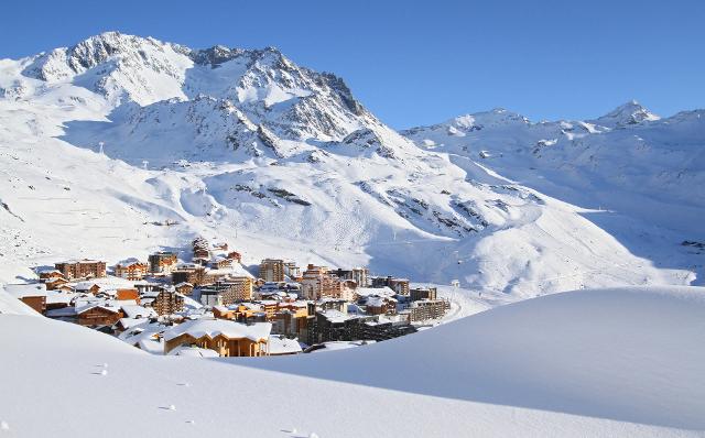 Apartements HAUTS DE LA VANOISE - Val Thorens