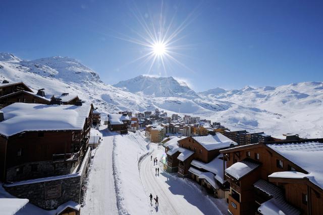 Apartements HAUTS DE LA VANOISE - Val Thorens