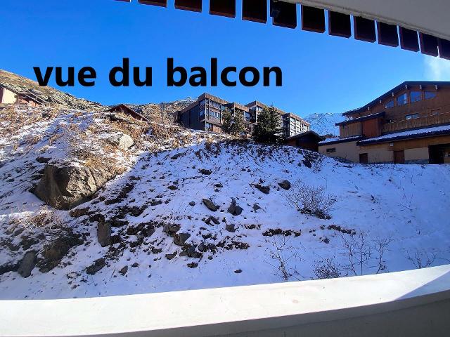 Apartements HAUTS DE LA VANOISE - Val Thorens