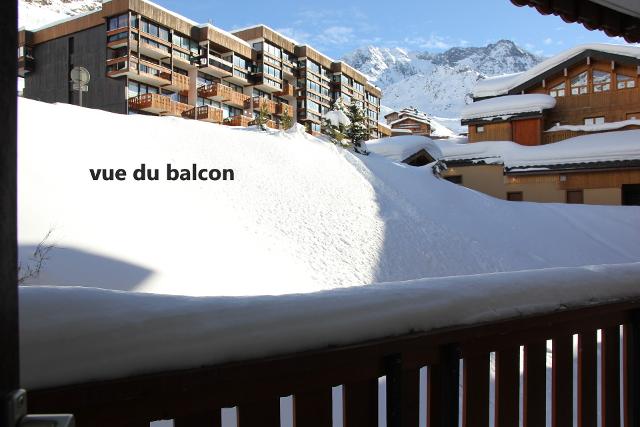 Apartements HAUTS DE LA VANOISE - Val Thorens