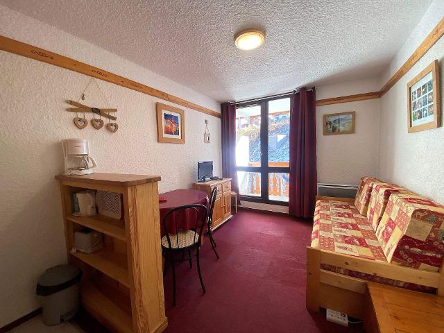 Apartements HAUTS DE LA VANOISE - Val Thorens