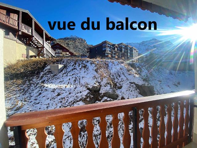 Apartements HAUTS DE LA VANOISE - Val Thorens