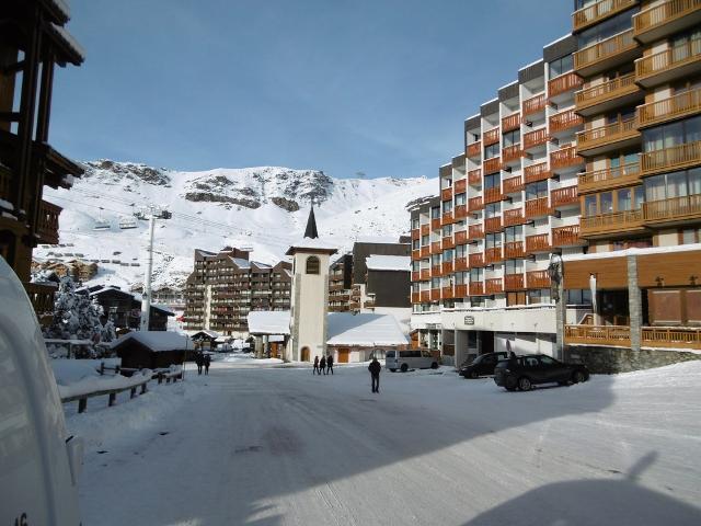 Apartements HAUTS DE LA VANOISE - Val Thorens