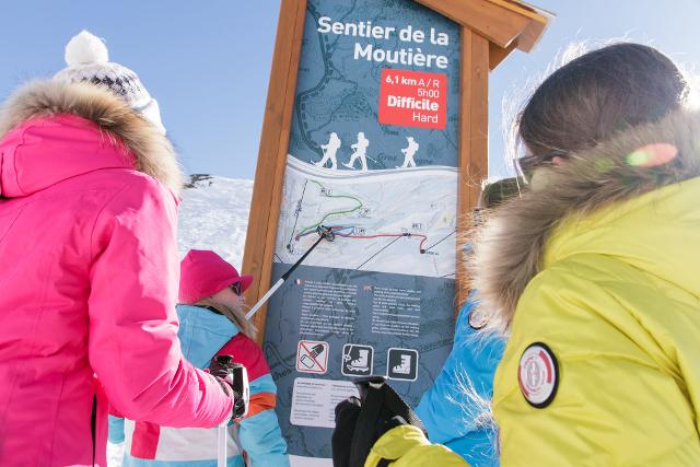 Apartements HAUTS DE LA VANOISE - Val Thorens