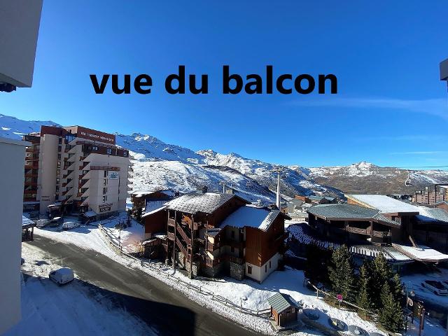 Apartements HAUTS DE LA VANOISE - Val Thorens