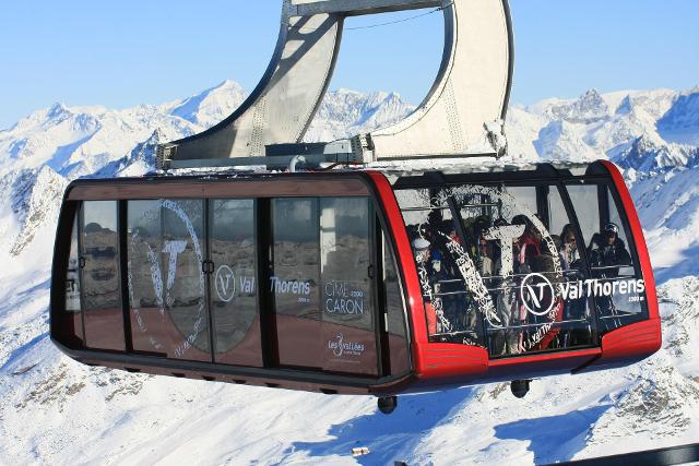 Apartements HAUTS DE LA VANOISE - Val Thorens