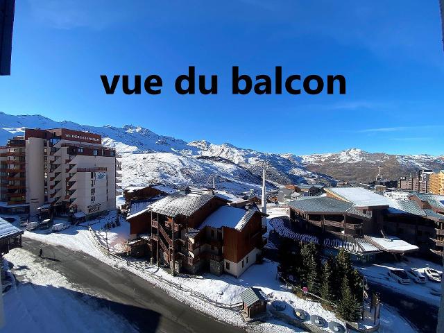 Apartements HAUTS DE LA VANOISE - Val Thorens