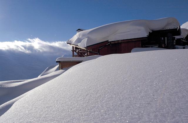 Apartements HAUTS DE LA VANOISE - Val Thorens