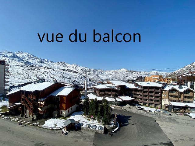 Apartements HAUTS DE LA VANOISE - Val Thorens