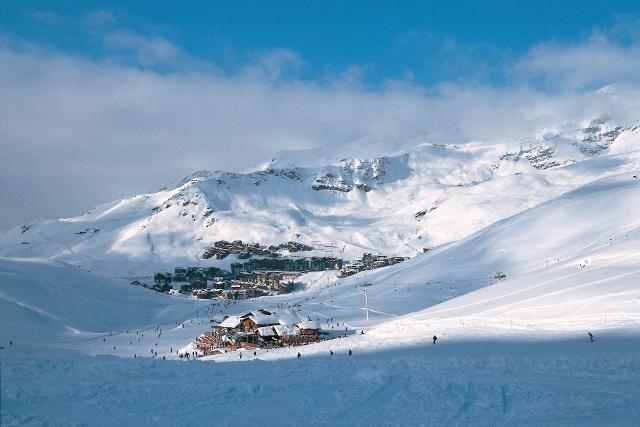 Apartements HAUTS DE LA VANOISE - Val Thorens