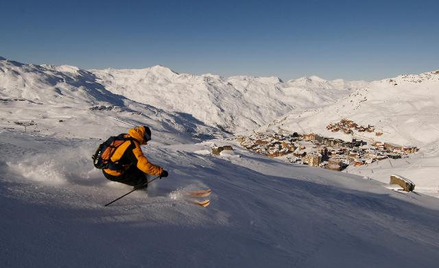 Apartements HAUTS DE LA VANOISE - Val Thorens