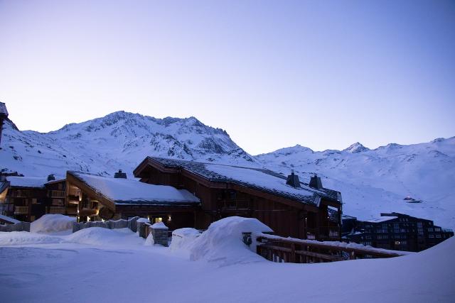 Apartements HAUTS DE LA VANOISE - Val Thorens