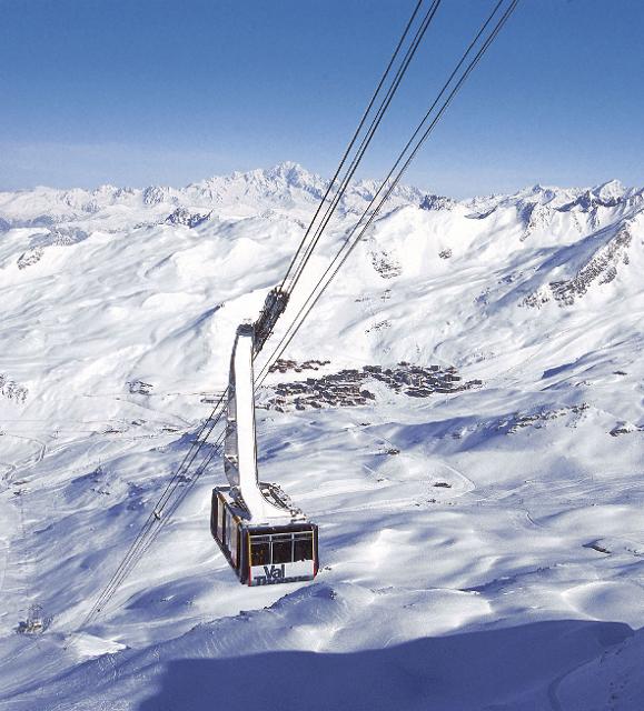 Apartements HAUTS DE LA VANOISE - Val Thorens