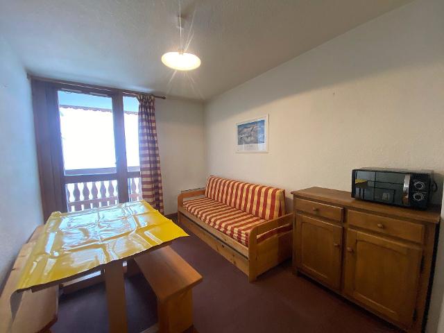 Apartements HAUTS DE LA VANOISE - Val Thorens