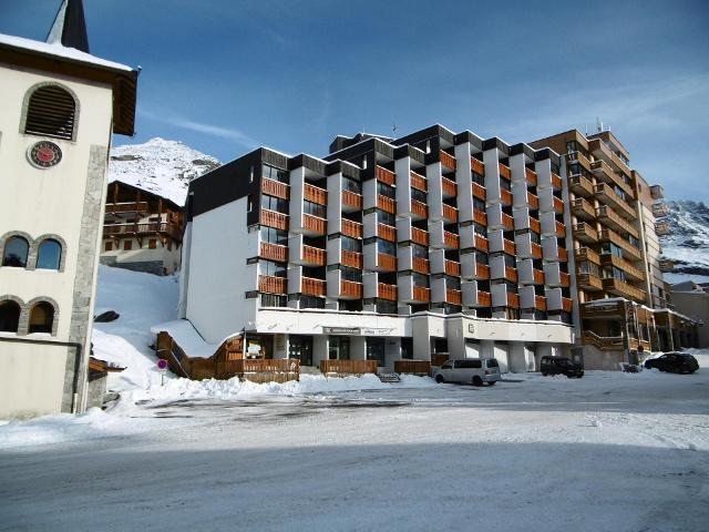 Apartements HAUTS DE LA VANOISE - Val Thorens