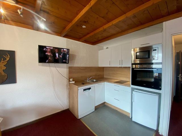 Apartements LAC BLANC - Val Thorens