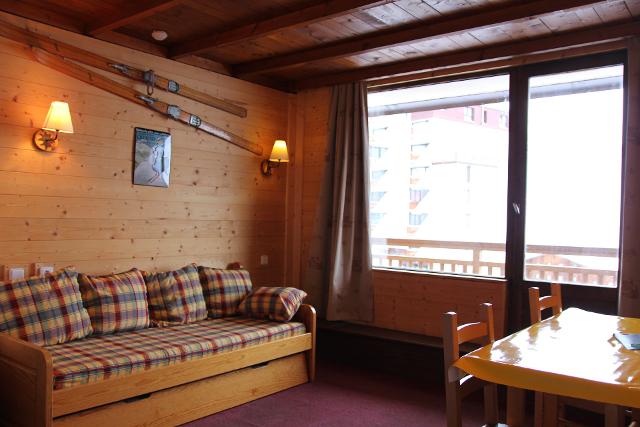 Apartements LAC BLANC - Val Thorens