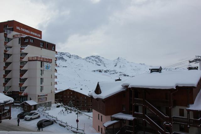 Apartements LAC BLANC - Val Thorens