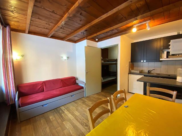 Apartements LAC BLANC - Val Thorens