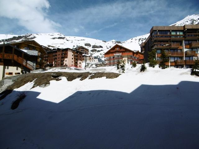 Apartements LAC BLANC - Val Thorens