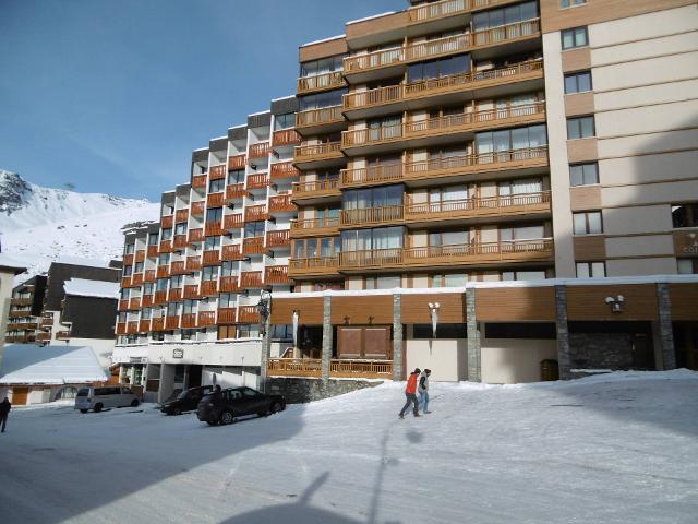 Apartements LAC BLANC - Val Thorens