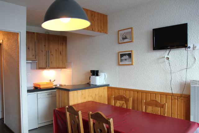 Apartements LAC DU LOU - Val Thorens