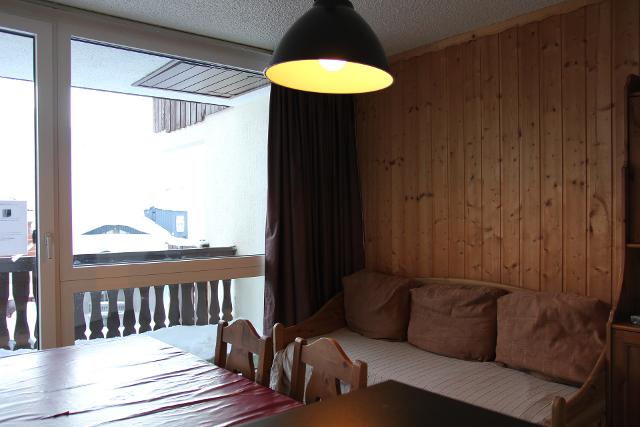 Apartements LAC DU LOU - Val Thorens