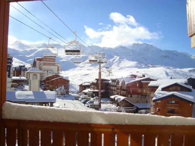 Apartements LAC DU LOU - Val Thorens