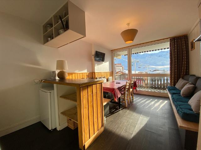 Apartements LAC DU LOU - Val Thorens