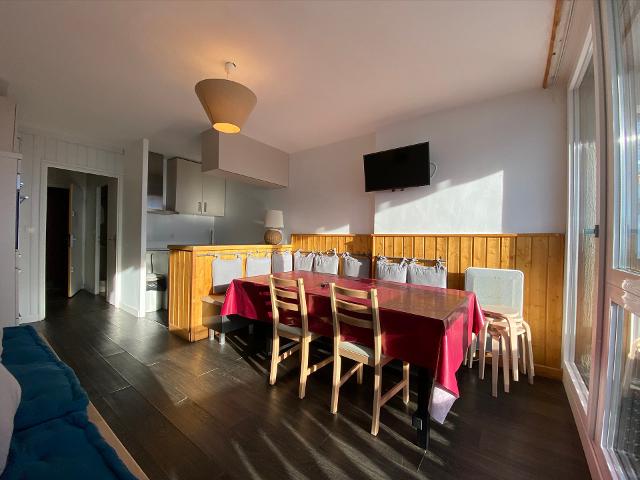 Apartements LAC DU LOU - Val Thorens