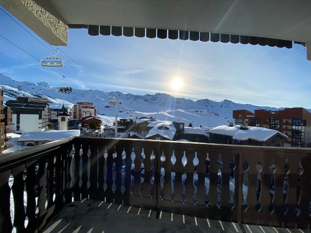 Apartements LAC DU LOU - Val Thorens