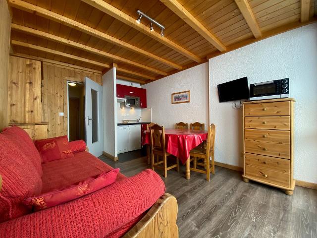 Apartements LAC DU LOU - Val Thorens