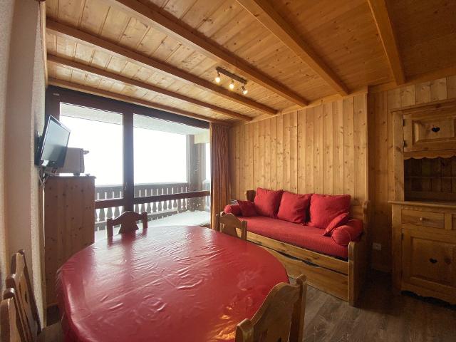 Apartements LAC DU LOU - Val Thorens